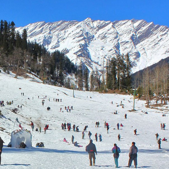 Shimla Manali kasol Tour Package